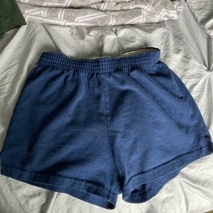 Soffe sleep shorts